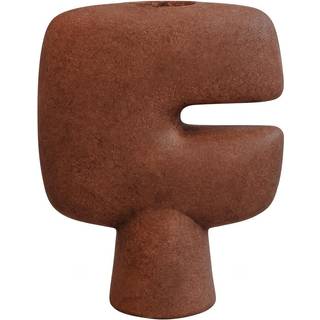 101 Copenhagen Tribal vase mini Terrakotta