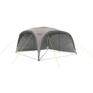 Outwell Event Lounge XL Side Wall With Zipper, 2-pack Black & Grey, OneSize