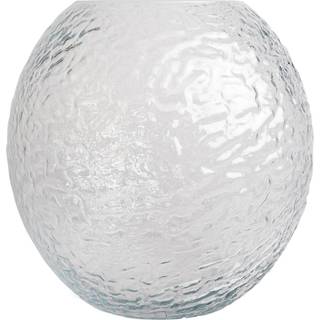 Byon Clear Vase Babbly L Clear One Size
