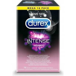 Durex Intense Orgasmic 16 pack