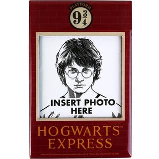 HARRY POTTER - Platform 9 3/4 - Photo Frame Magnet (7.5x7.5 picture)