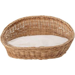Bloomingville Til Katte kurv 30x40 cm Brun