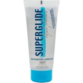 Hot Superglide Waterbasaed 100 ml