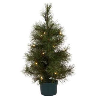 House Doctor Pinus Juletræ t 60 Cm - Juletræer Syntetisk Materiale Grøn - 260250301