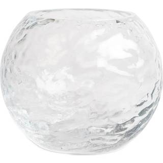 Byon Vase/Lysestage Babbly S Clear One Size