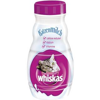 Whiskas Kattemælk 54.75 DKK/1 L (6 x 200.0ml)