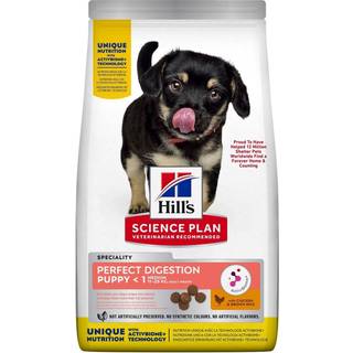 Hill's Science Plan Puppy Perfect Digestion Medium Chicken & Brown Rice 14 kg