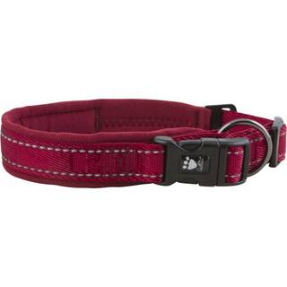 Casual halsbånd - Red - 45-55 cm