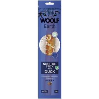Woolf Earth Noohide sticks duck - XL - 1 stk.