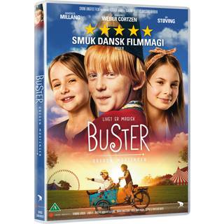 Buster Oregon Mortensen
