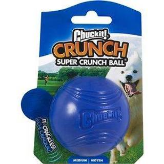 Chuckit Super Crunch ball 1 pk. Medium