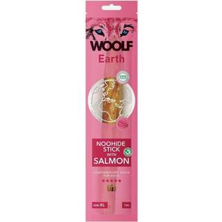 Woolf Noohide Sticks 1 stk XL, Salmon