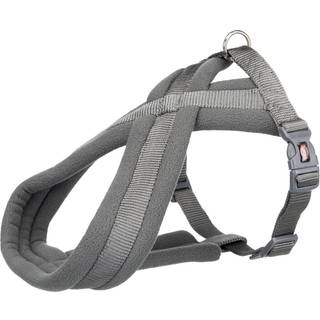 Trixie Premium touring harness XS-S: 30-55 cm/15 mm graphite