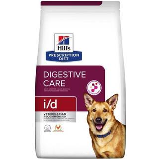 Hill's PRESCRIPTION DIET I/d Tørfoder Til Hunde Med Kylling - 1,5 kg