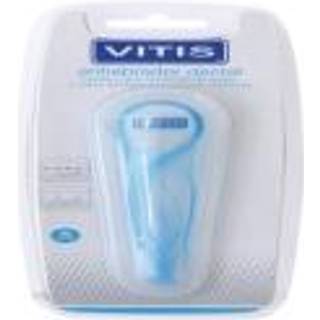 Ortodontisk Tandtråd VITIS Threader 25 stk. Super Floss