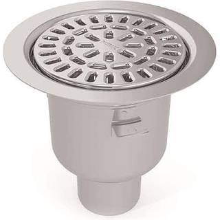 Purus Balder Gulvafløb 75 mm, bundudgang
