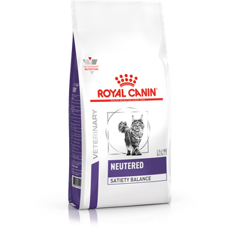 Royal Canin Veterinary Diets Health Management Neutered Satiety Balance tørfoder til kat 12 kg