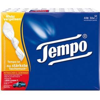 Tempo Lommetørklæder