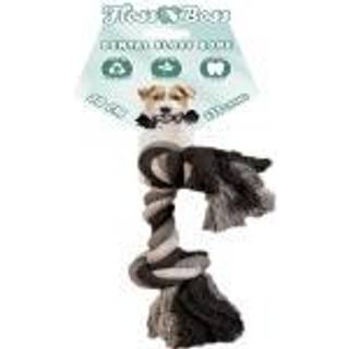 Floss Toss - Dental Reblegetøj - 2 Knuder - 30 cm