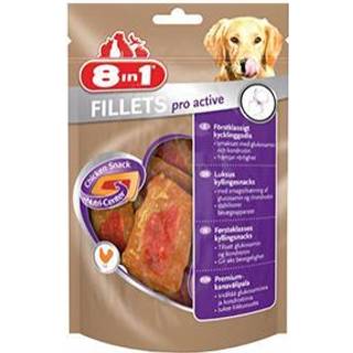 8 in 1 8in1 Fillets Pro Active 80g