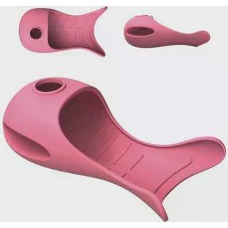 GURGLE Vanddispenser til Katte Pink
