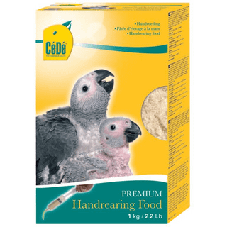 Cédé Håndopmadningsfoder, 1 kg