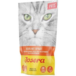 JOSERA Multipack Pate Chicken duck turkey 6x85g