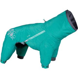 Hurtta Mudventure ECO Overall Peacock - 25S