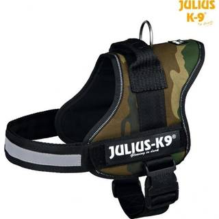 Julius-K9 Hundesele Camouflage 63-85 cm 1
