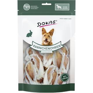 Kaninører tørret 100 g