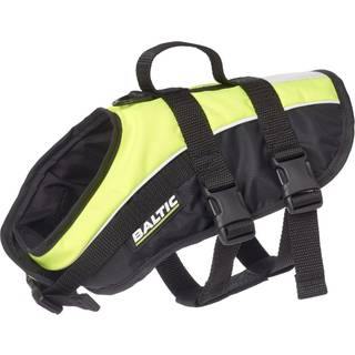 Baltic Pet Aid Mascot Uv-yellow, Black, Black/UV-yellow, L (15-40KG)