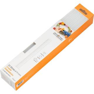 Steinel limstifter Krystal ø11×250mm, 20stk