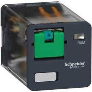 Schneider Stikbensrelæ 10a 3c/o 24vdc