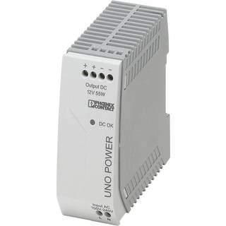 Phoenix Contact Uno-ps/1ac/12dc/ 55w