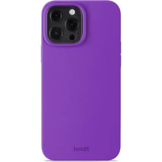 Holdit Mobilcover iPhone 13 pro max - Lilla
