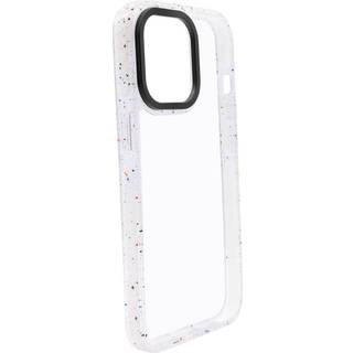 Puro iPhone 14 Pro Re-cover hvid/gennemsigtig ➞ På lager - klar til levering