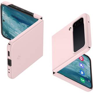 Spigen AirSkin - crystal clear - Samsung Galaxy Z Flip4