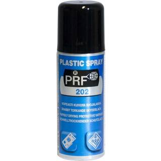 PRF 202 Plast Spray -beskyttelseslak, 220 ml