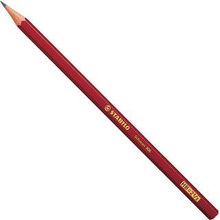Stabilo 306-HB Swano grafit blyant (12stk)