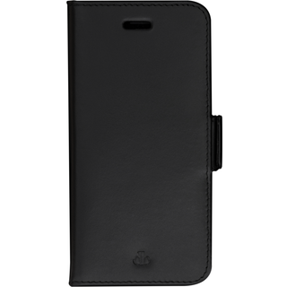 iPhone 14 Pro Max - dbramante1928 Copenhagen Plus ægte læder cover - Sort