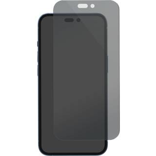 Panzer Premium Full-Fit Privacy iPhone 14 Pro Max Hærdet Glas
