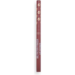Makeup Revolution IRL Filter Creme læbeliner med mat effekt Skygge Caramel Syrup 0,18 g - 0,18 g