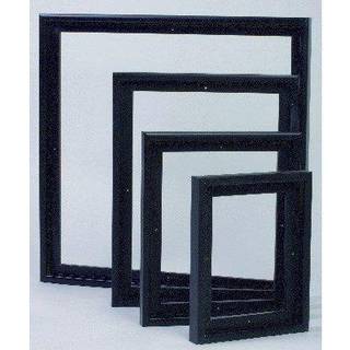 Artino svæveramme 20x20 cm – mat sort