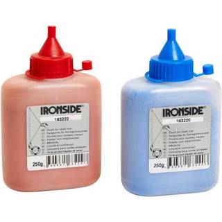Ironside 163220 Mærkekridt 250 g Blå