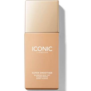 Iconic London Super Smoother Blurring Skin Tint Neutral Light