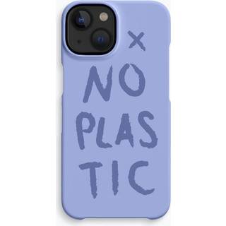 A Good Company No Plastic cover til iPhone 14 (blå) - På lager i butik