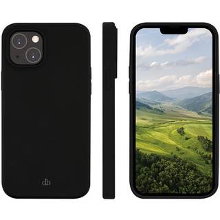 iPhone 14 Plus dbramante1928 Costa Rica Bagside Cover - 100% Genbrugsplastik - Night Black
