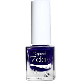Depend 7Day Nail Polish 5 ml 7277 Be Proud