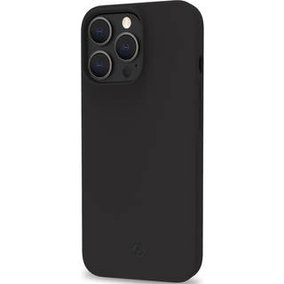 Celly Planet Soft TPU Cover til iPhone 14 Pro - Sort