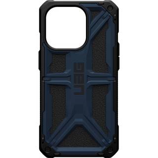 UAG Rugged Case for iPhone 14 Pro [6.1-in] - Monarch Mallard